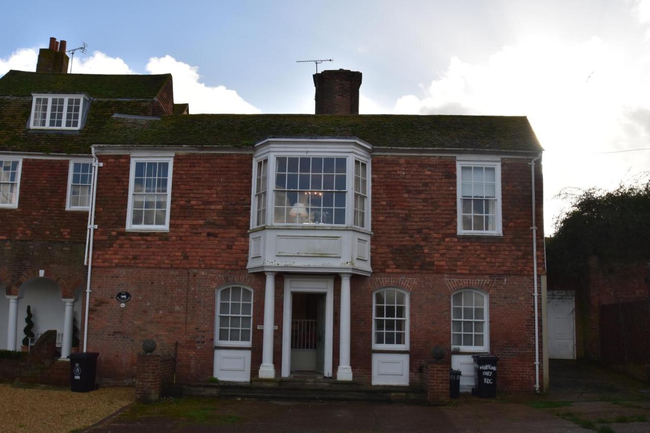 Whitefriars, Rye - Central Location With Parking For 3 Cars - Large Family Home Kültér fotó