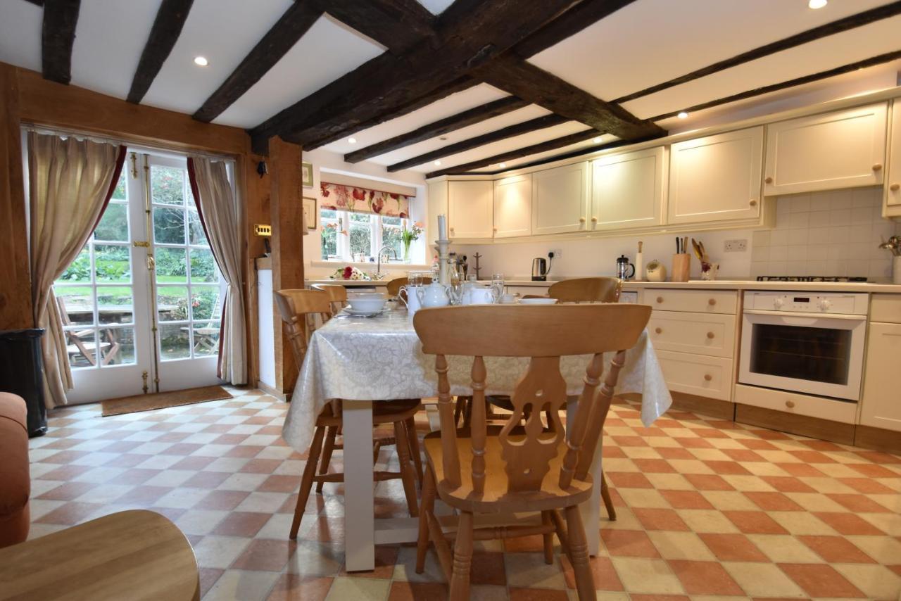 Whitefriars, Rye - Central Location With Parking For 3 Cars - Large Family Home Kültér fotó