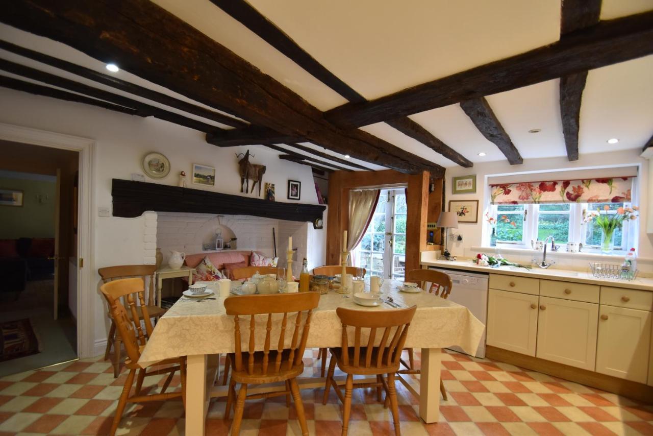 Whitefriars, Rye - Central Location With Parking For 3 Cars - Large Family Home Kültér fotó
