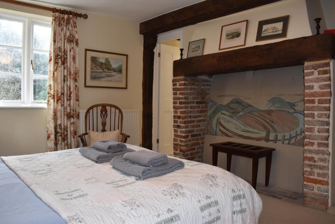 Whitefriars, Rye - Central Location With Parking For 3 Cars - Large Family Home Kültér fotó