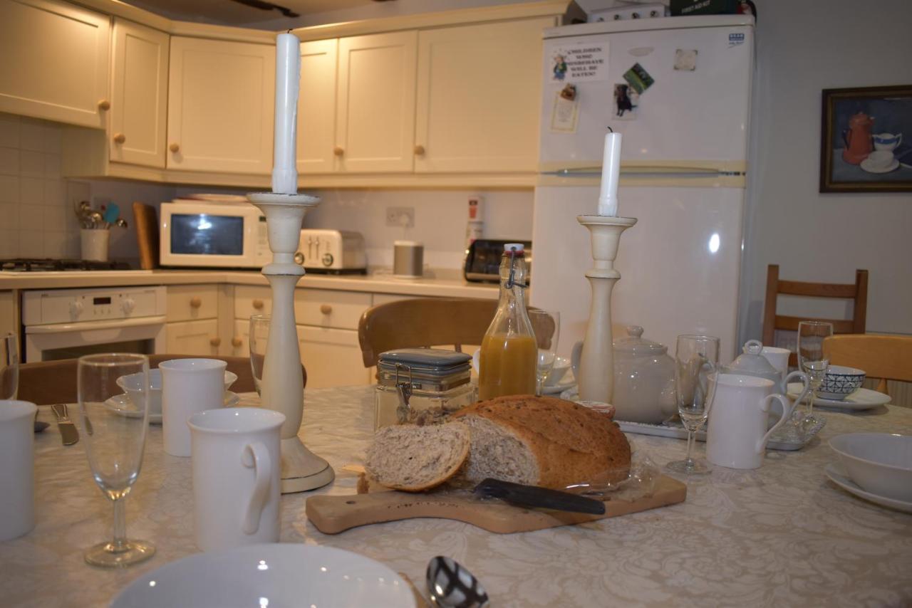 Whitefriars, Rye - Central Location With Parking For 3 Cars - Large Family Home Kültér fotó