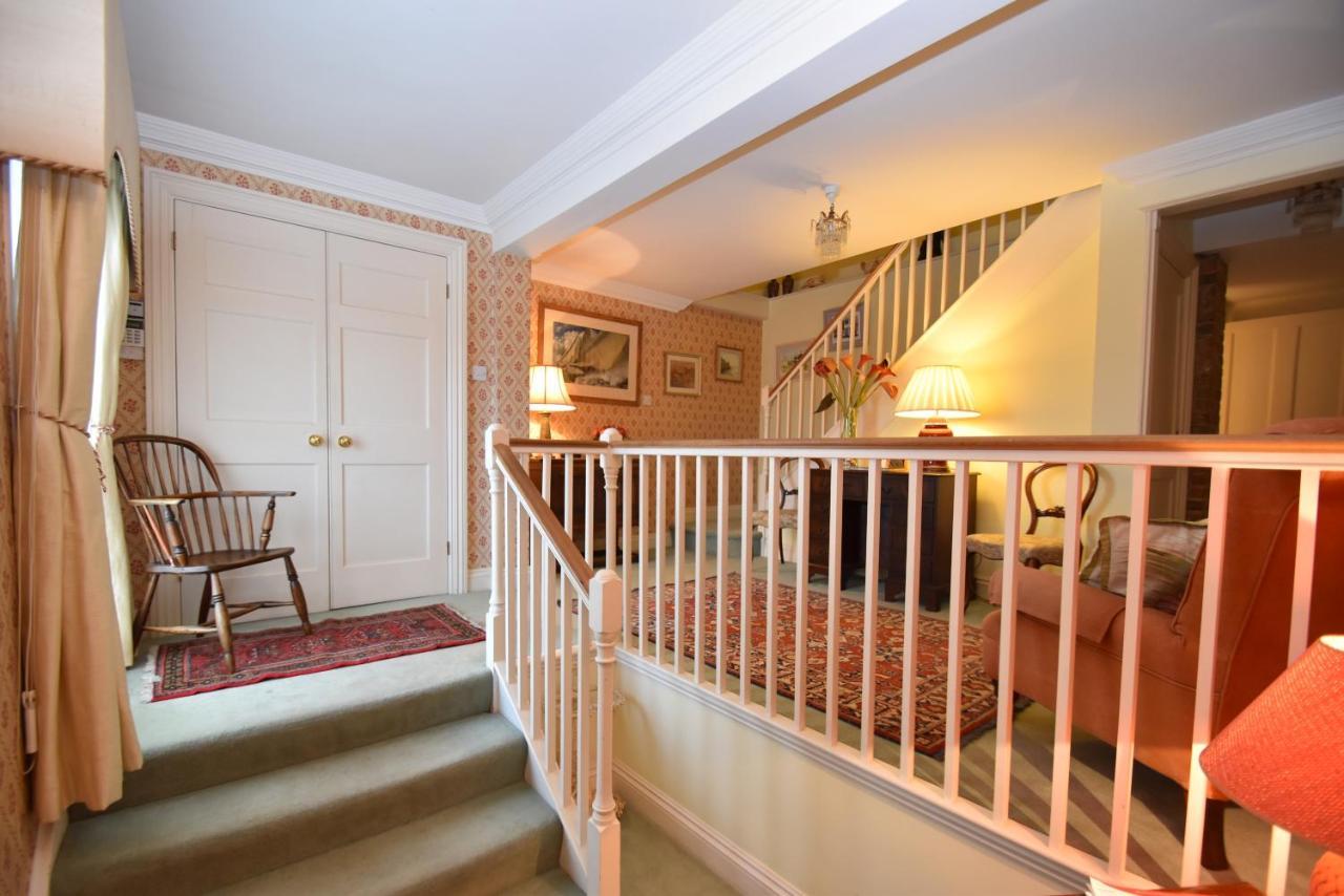 Whitefriars, Rye - Central Location With Parking For 3 Cars - Large Family Home Kültér fotó