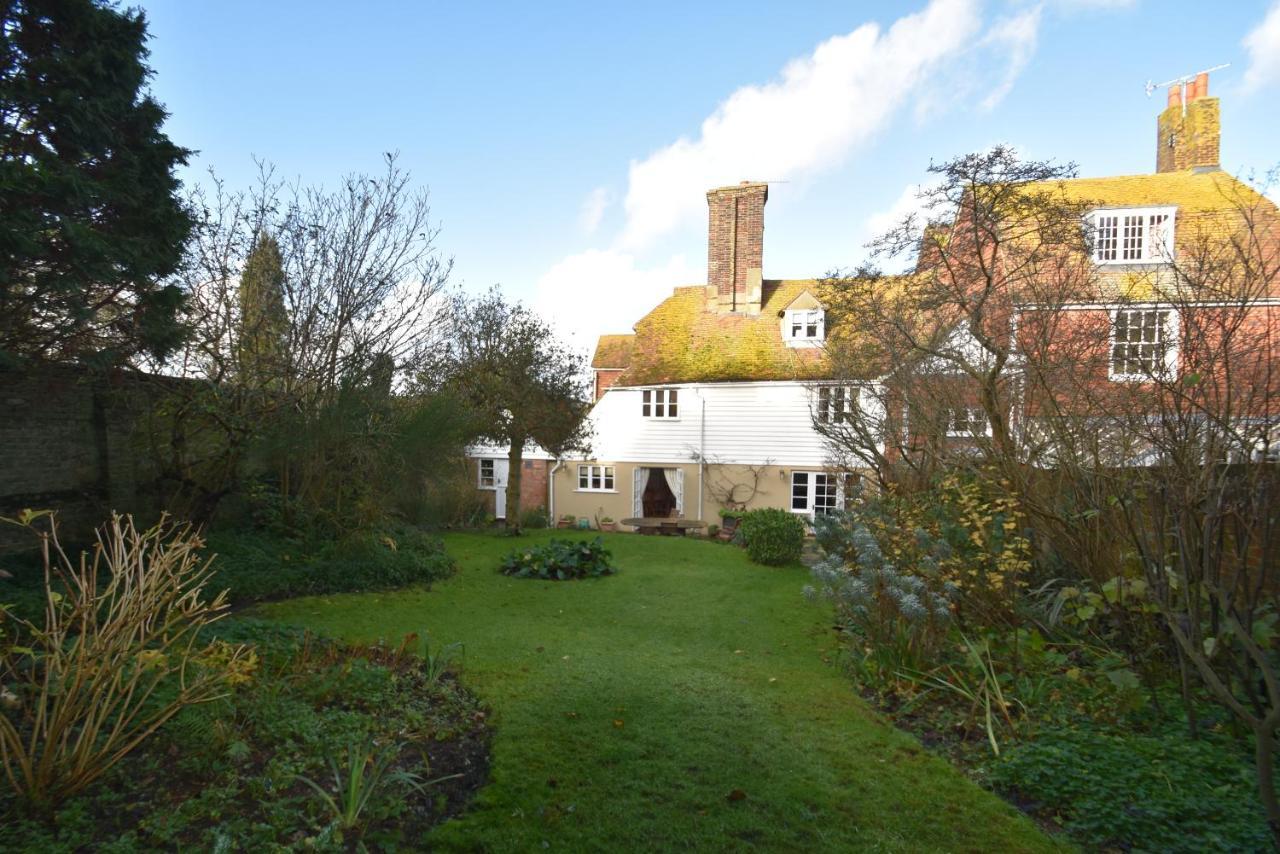 Whitefriars, Rye - Central Location With Parking For 3 Cars - Large Family Home Kültér fotó