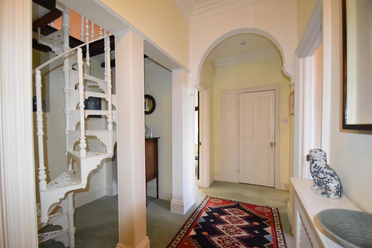 Whitefriars, Rye - Central Location With Parking For 3 Cars - Large Family Home Kültér fotó
