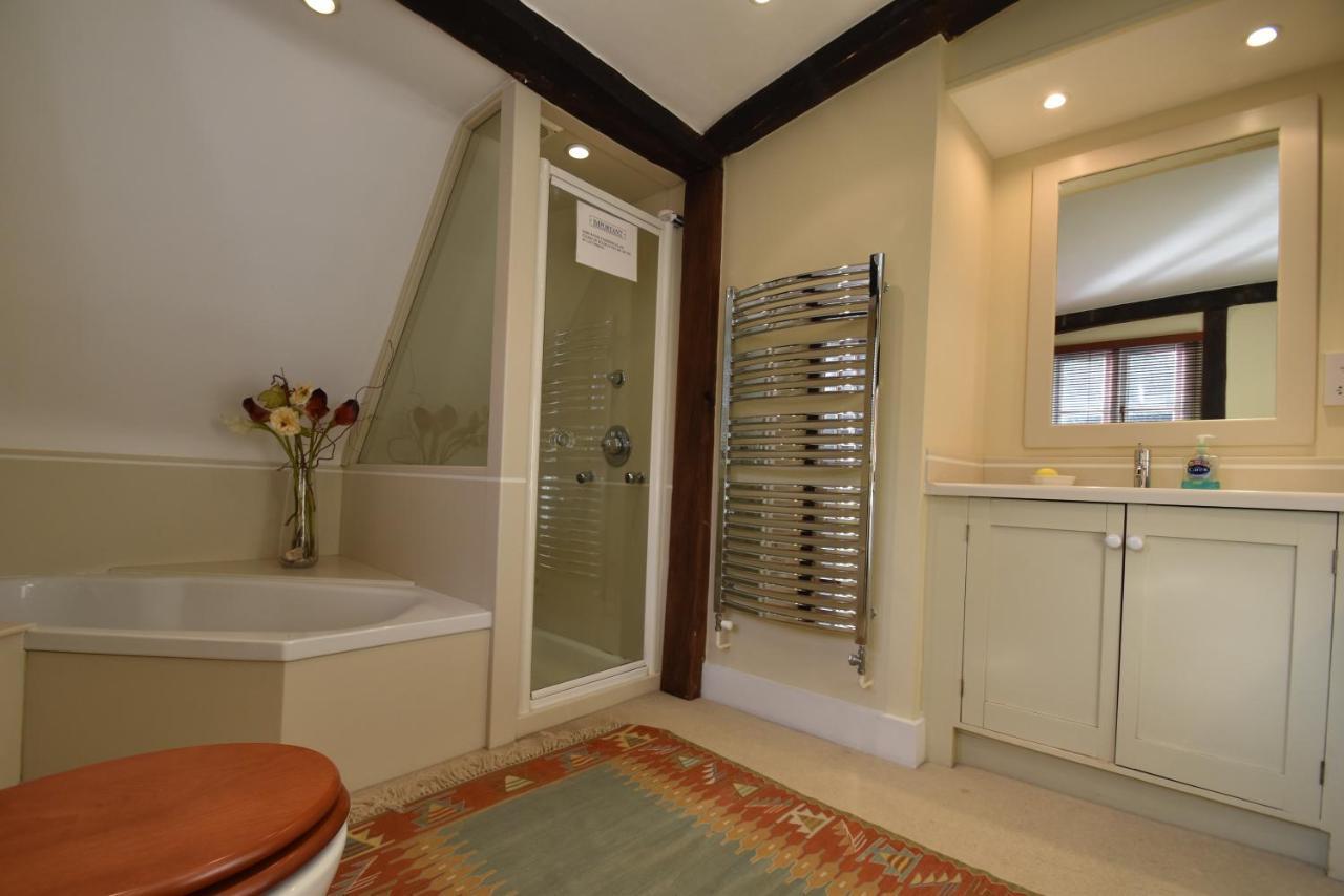 Whitefriars, Rye - Central Location With Parking For 3 Cars - Large Family Home Kültér fotó