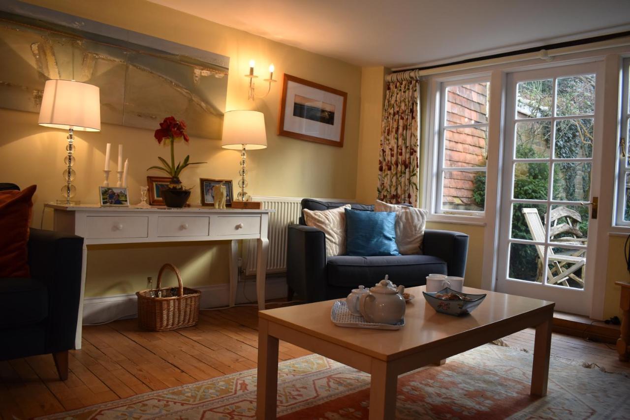 Whitefriars, Rye - Central Location With Parking For 3 Cars - Large Family Home Kültér fotó