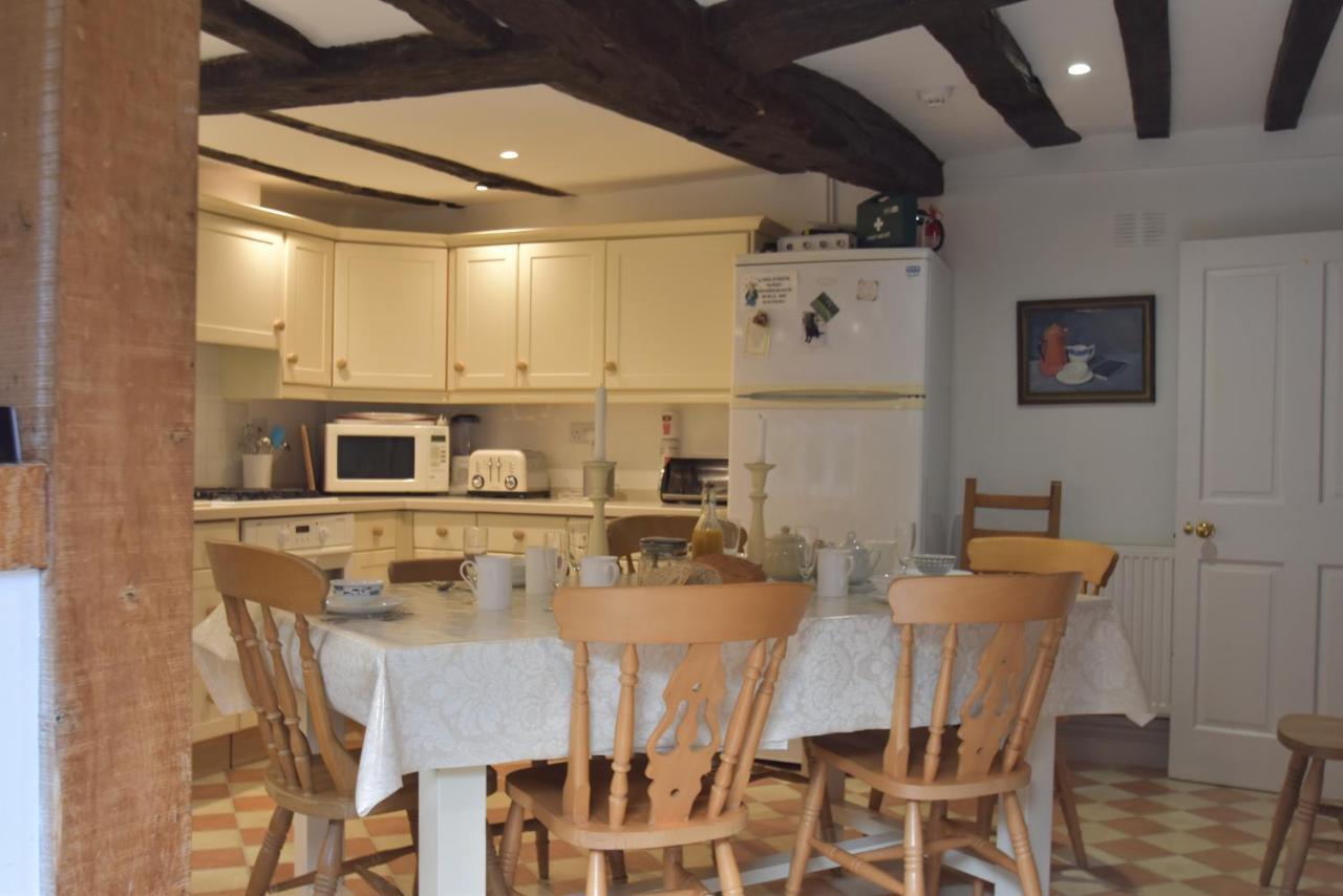 Whitefriars, Rye - Central Location With Parking For 3 Cars - Large Family Home Kültér fotó