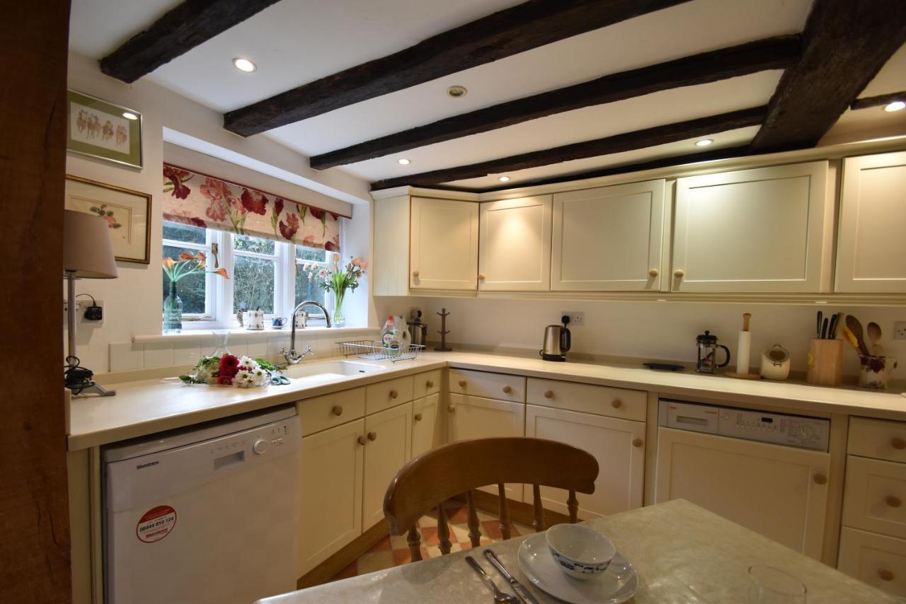 Whitefriars, Rye - Central Location With Parking For 3 Cars - Large Family Home Kültér fotó