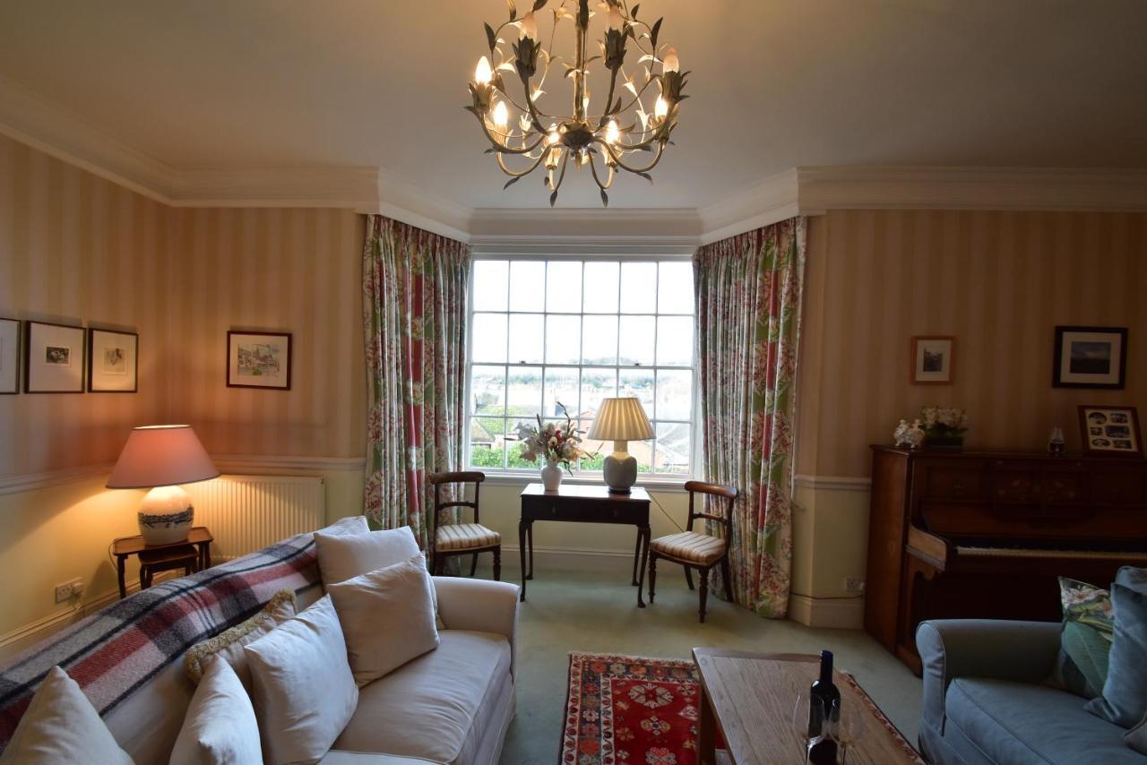 Whitefriars, Rye - Central Location With Parking For 3 Cars - Large Family Home Kültér fotó