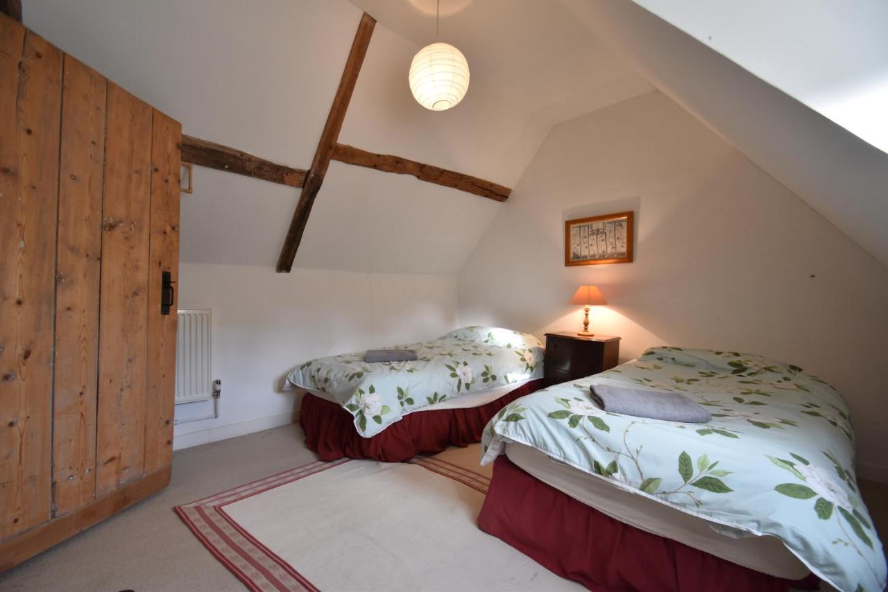 Whitefriars, Rye - Central Location With Parking For 3 Cars - Large Family Home Kültér fotó