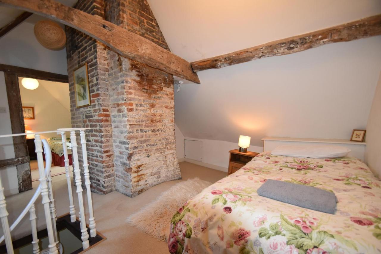 Whitefriars, Rye - Central Location With Parking For 3 Cars - Large Family Home Kültér fotó